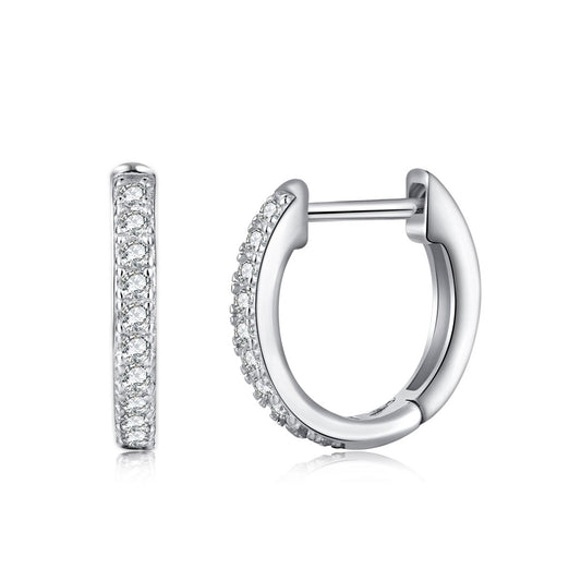 [Lumi Jewels]Circle Versatile Earrings