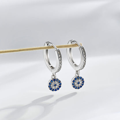 [Lumi Jewels]Unique Devil Eye Earrings