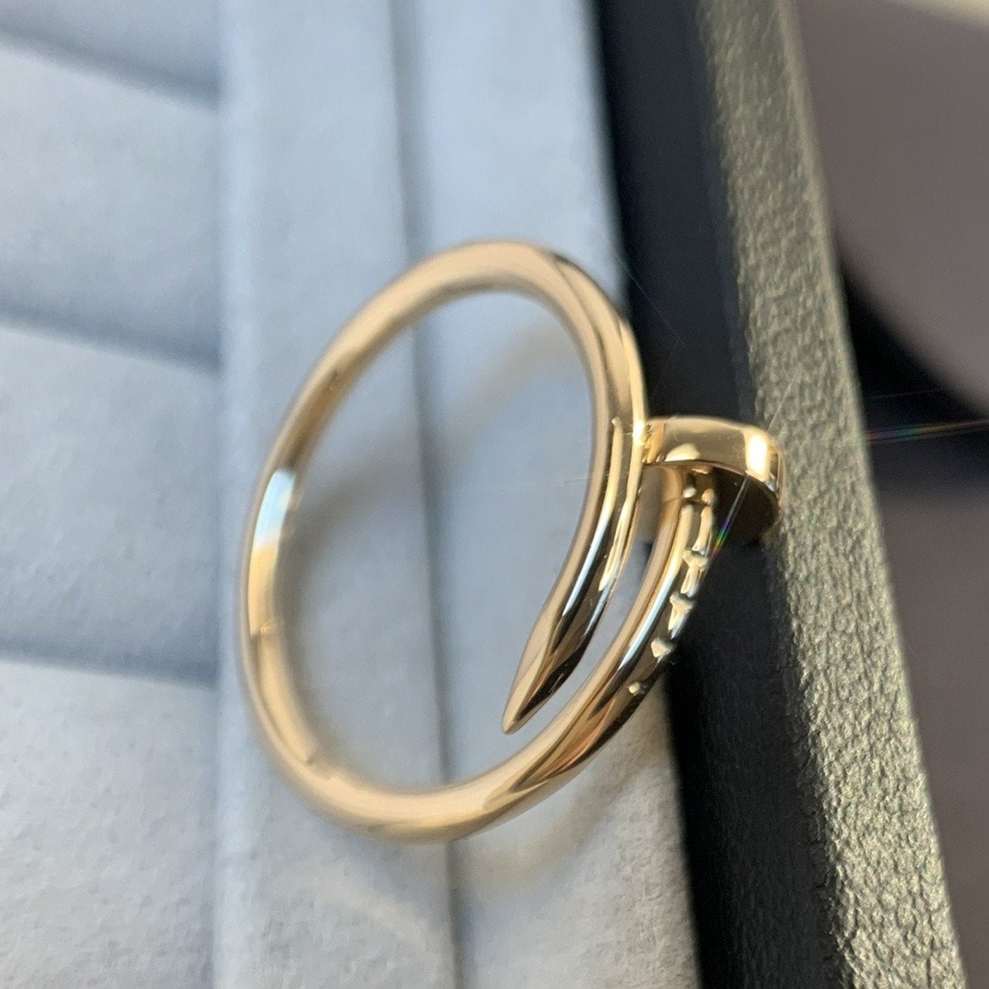 [Lumi Jewels]JUSTE RING 1.8MM