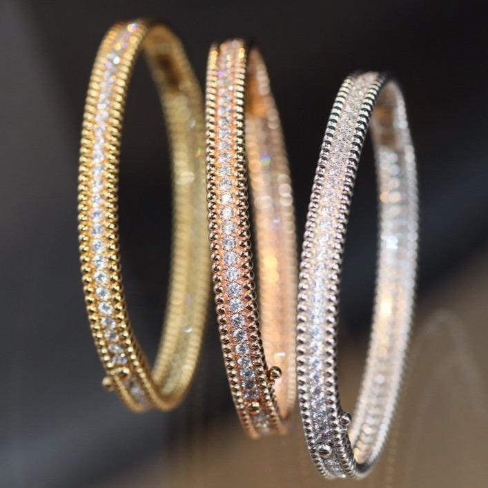 [Lumi Jewels]PERLEE DIAMONDS BRACELET 1 ROW
