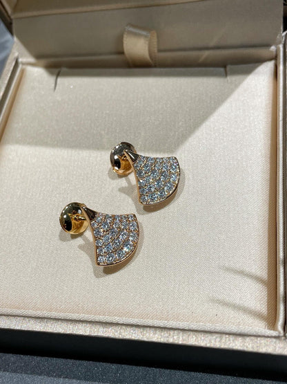 [Lumi Jewels]DREAM STUD EARRINGS DIAMOND
