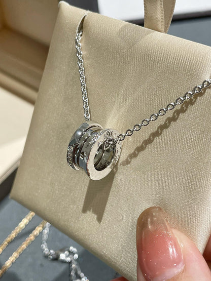 [Lumi Jewels]ZERO 1 NECKLACE DIAMOND