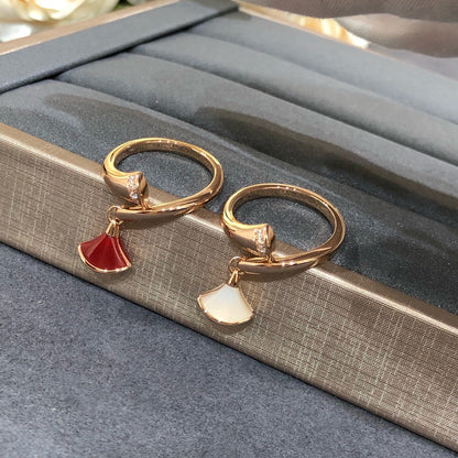 [Lumi Jewels]DREAM RING PINK GOLD