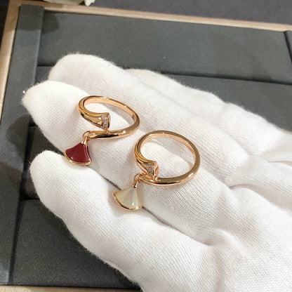 [Lumi Jewels]DREAM RING PINK GOLD