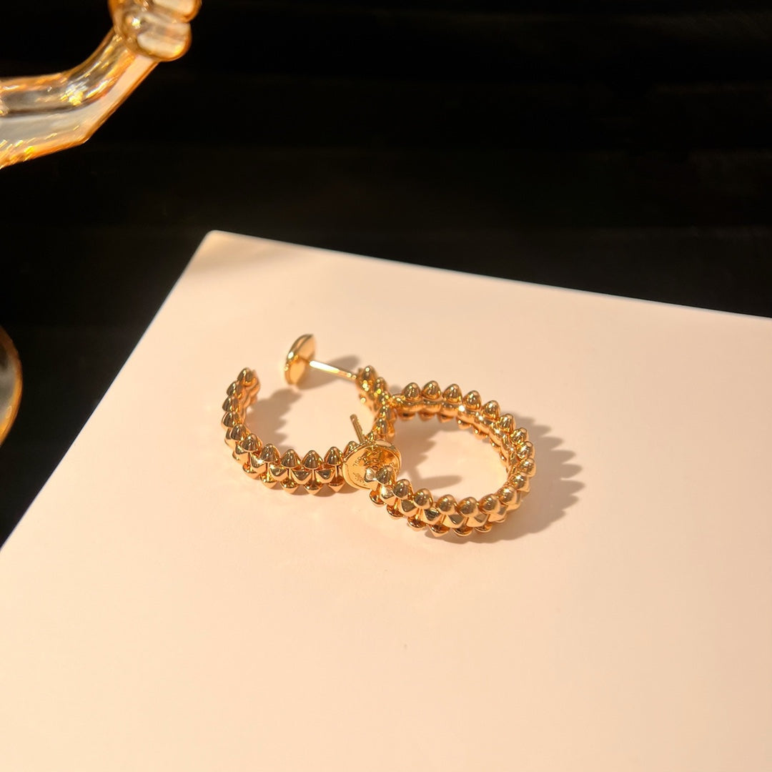 [Lumi Jewels]CLASH EARRINGS