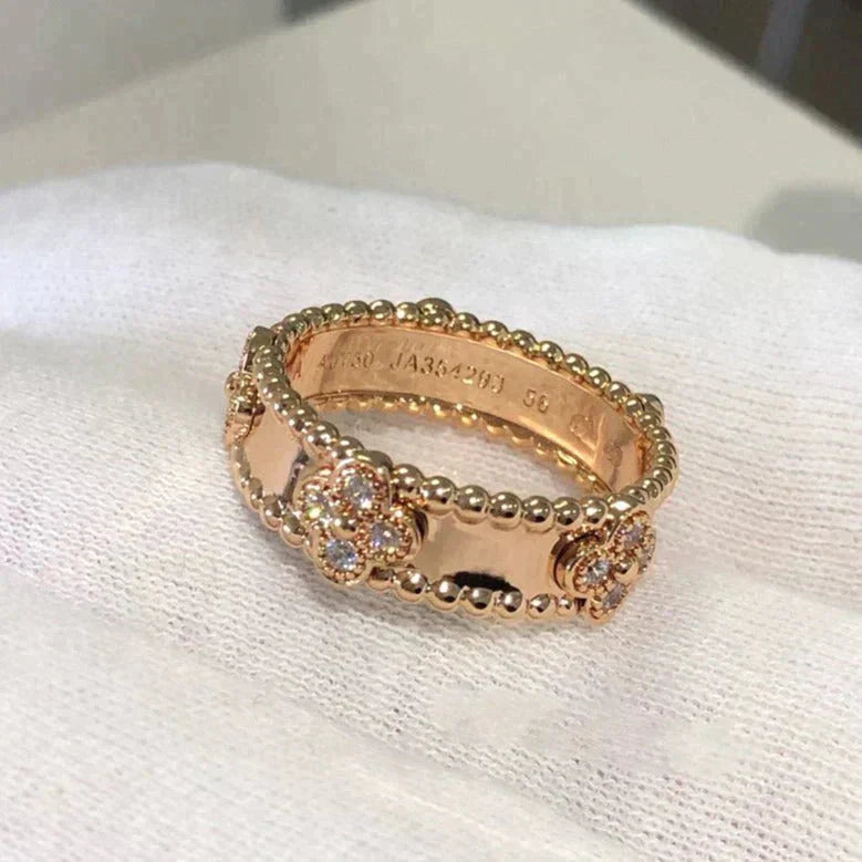 [Lumi Jewels]PERLEE DIAMOND RING
