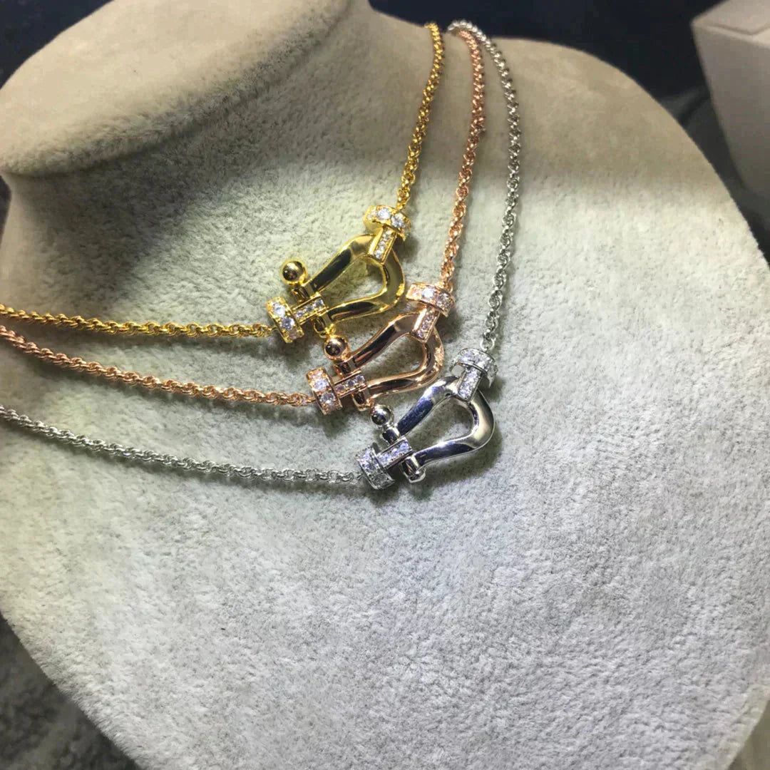 [Lumi Jewels]FORCE 10 DIAMOND NECKLACE