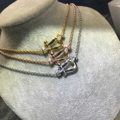 [Lumi Jewels]FORCE 10 DIAMOND NECKLACE