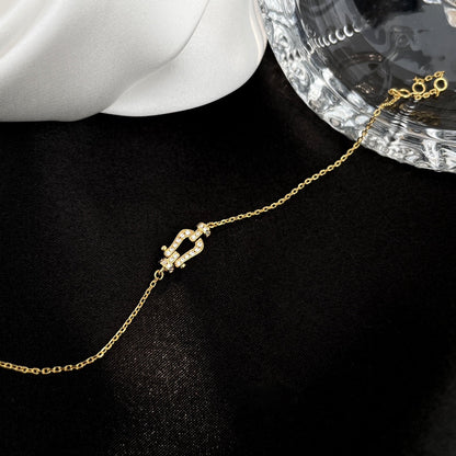 [Lumi Jewels]FORCE 10 SMALL CHAIN BRACELET