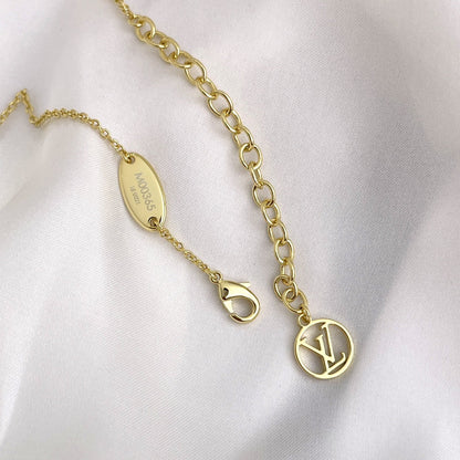 [Lumi Jewels]LOUISETTE GOLD NECKLACE