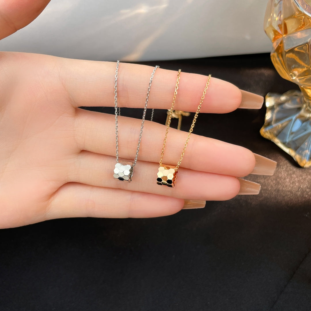 [Lumi Jewels]BEE MINI NECKLACE