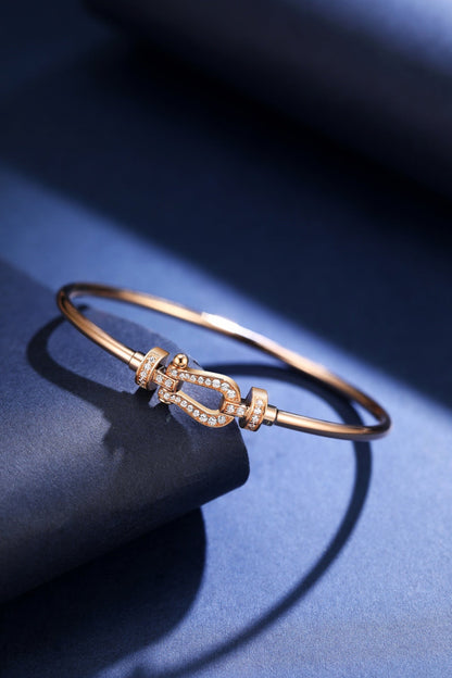 [Lumi Jewels]FORCE 10 MOYEN DIAMOND BRACELET