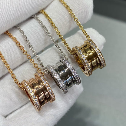 [Lumi Jewels]ZERO 1 DIAMOND NECKLACE