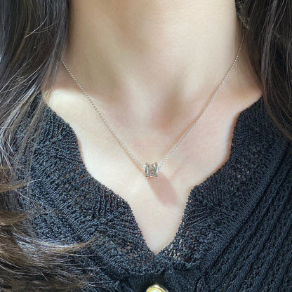 [Lumi Jewels]ZERO 1 MINI NECKLACE