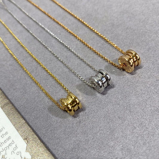 [Lumi Jewels]ZERO 1 MINI NECKLACE