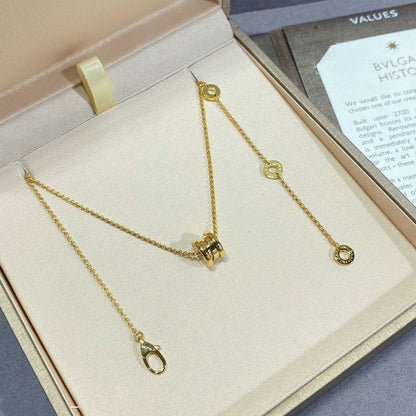 [Lumi Jewels]ZERO 1 MINI NECKLACE