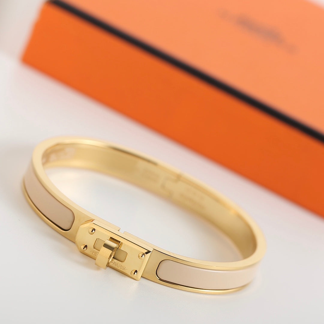 [Lumi Jewels]HM KELLY BEIGE BRACELET