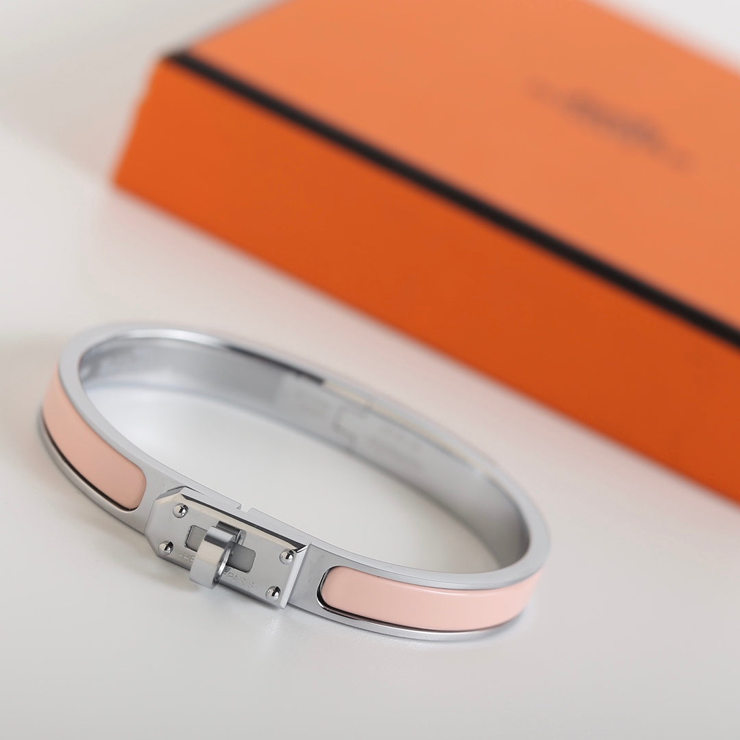 [Lumi Jewels]HM KELLY LIGHT PINK BRACELET