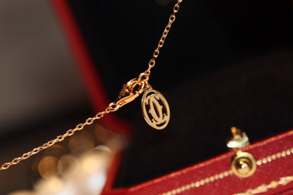 [Lumi Jewels]DAMOUR DIAMOND NECKLACE
