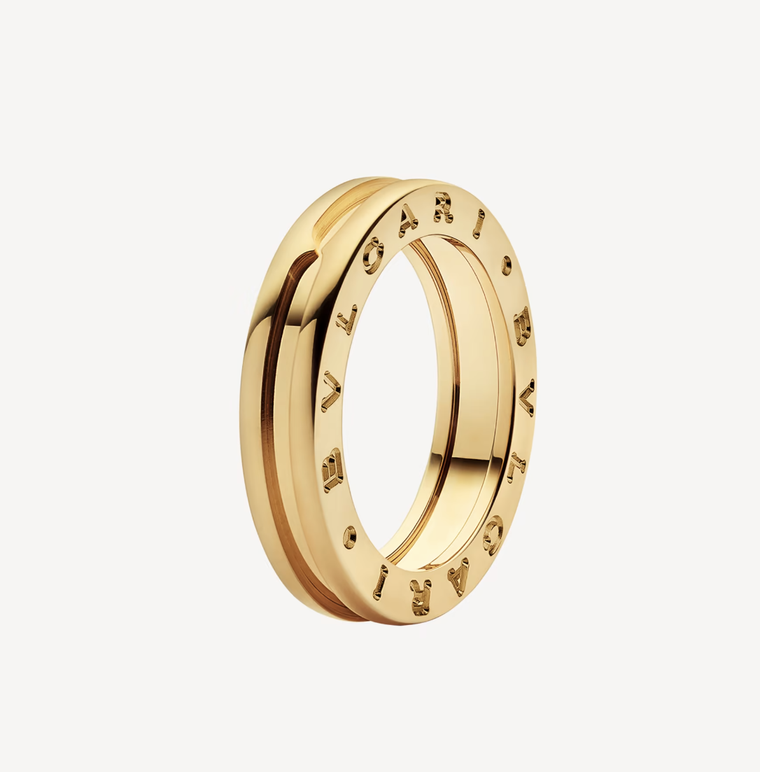 [Lumi Jewels]ZERO 1 ONE-BAND RING