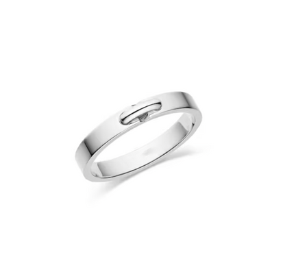 [Lumi Jewels]ALLIANCE LIENS VIDENCE 3MM RING