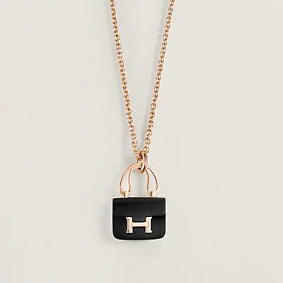 [Lumi Jewels]WOMEN'S HM AMULETTES CONSTANCE PENDANT NECKLACE