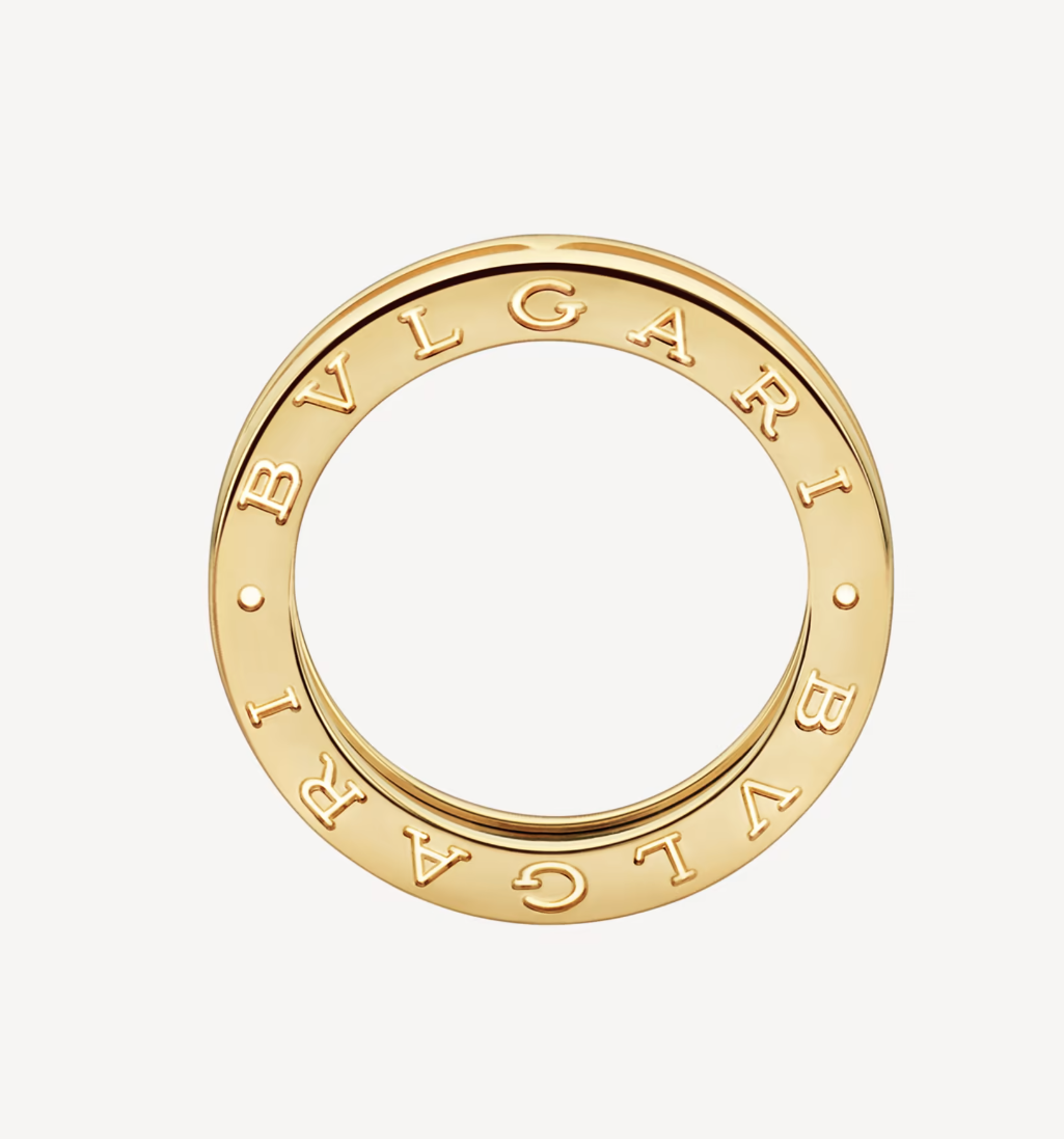 [Lumi Jewels]ZERO 1 ONE-BAND RING