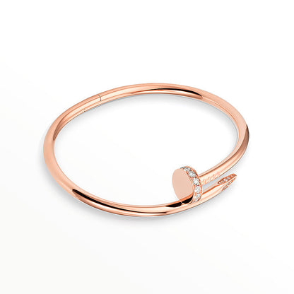 [Lumi Jewels]JUSTE BRACELET 3.5MM DIAMONDS