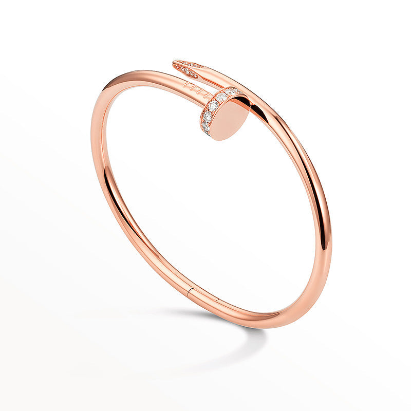 [Lumi Jewels]JUSTE BRACELET 3.5MM DIAMONDS