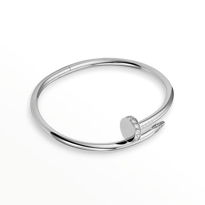 [Lumi Jewels]JUSTE BRACELET 3.5MM DIAMONDS