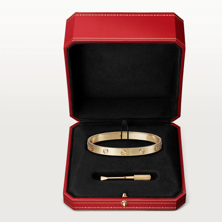 [Lumi Jewels]LOVE BRACELET 6.1MM