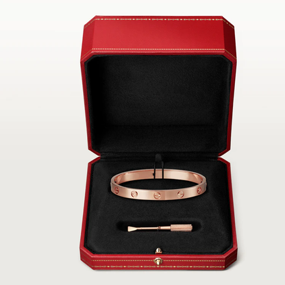 [Lumi Jewels]LOVE BRACELET 6.1MM
