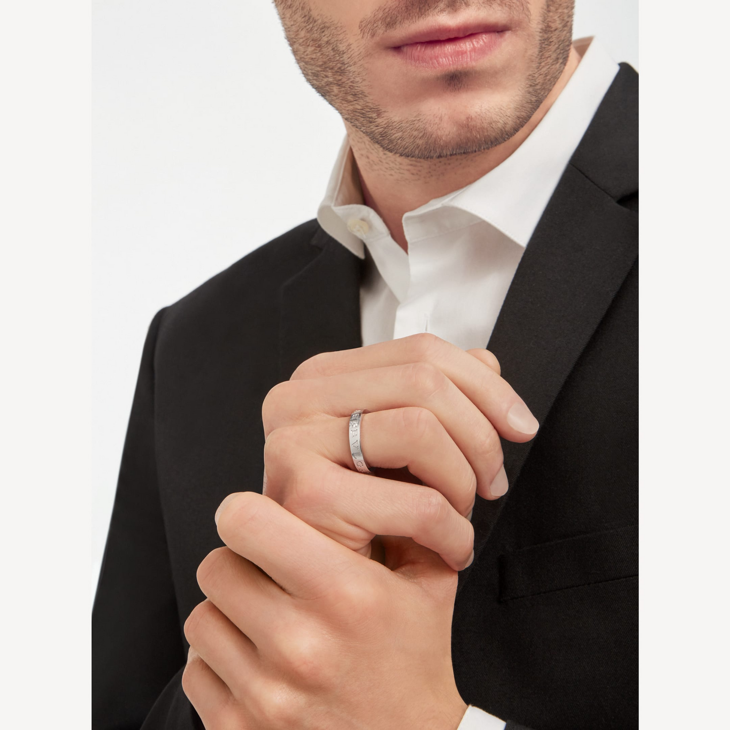 [Lumi Jewels]ZERO 1 ESSENTIAL WITH A DIAMOD RING
