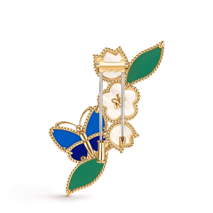[Lumi Jewels]2026 NEW MODEL SPRING LUCKY BROOCH