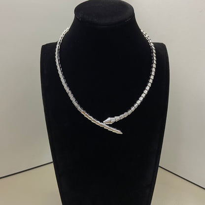 [Lumi Jewelry]Serpenti Viper Necklace