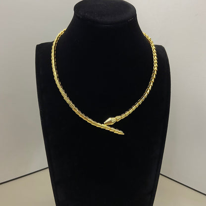 [Lumi Jewelry]Serpenti Viper Necklace