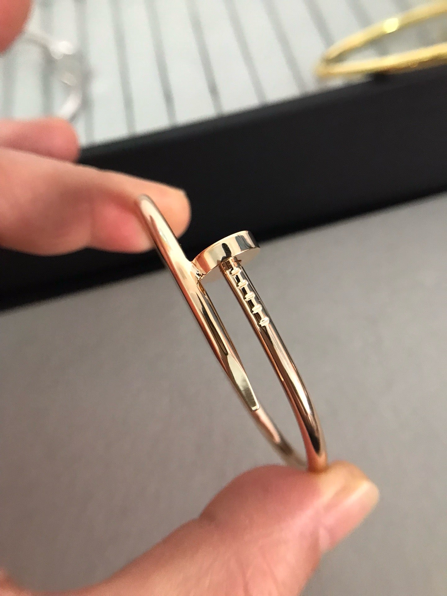 [Lumi Jewels]JUSTE BRACELET 3.5MM