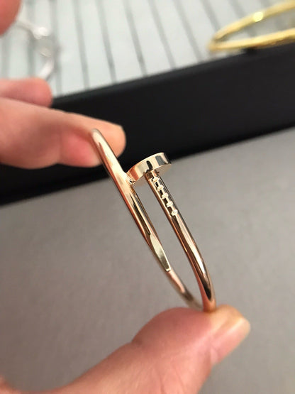 [Lumi Jewels]JUSTE BRACELET 3.5MM