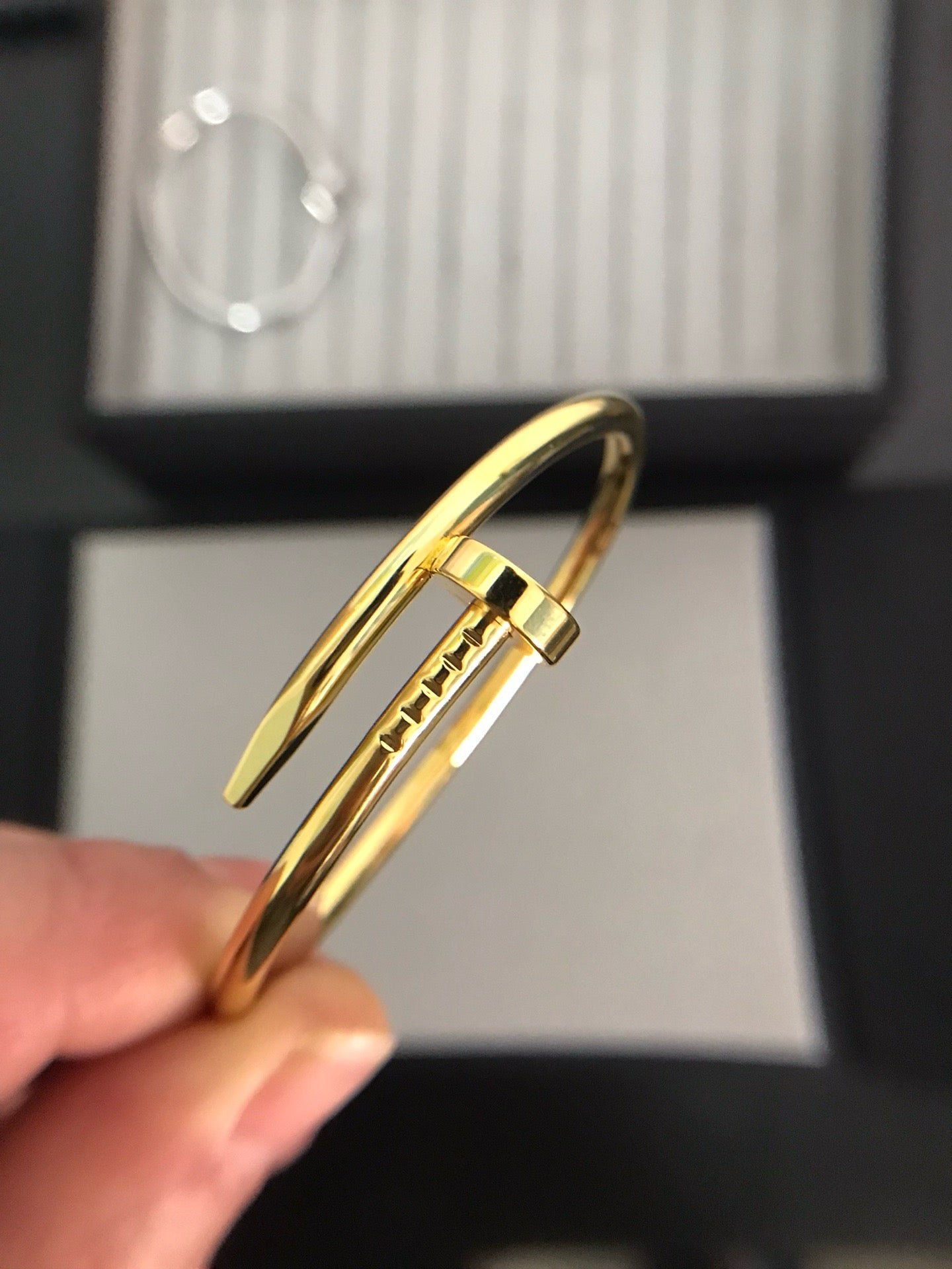 [Lumi Jewels]JUSTE BRACELET 3.5MM