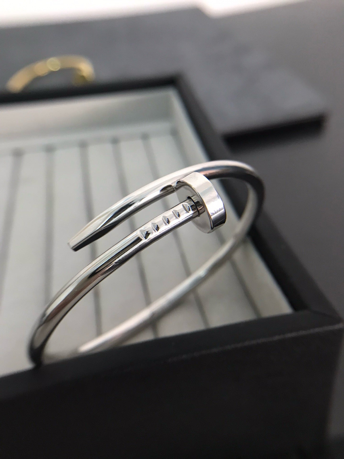 [Lumi Jewels]JUSTE BRACELET 3.5MM