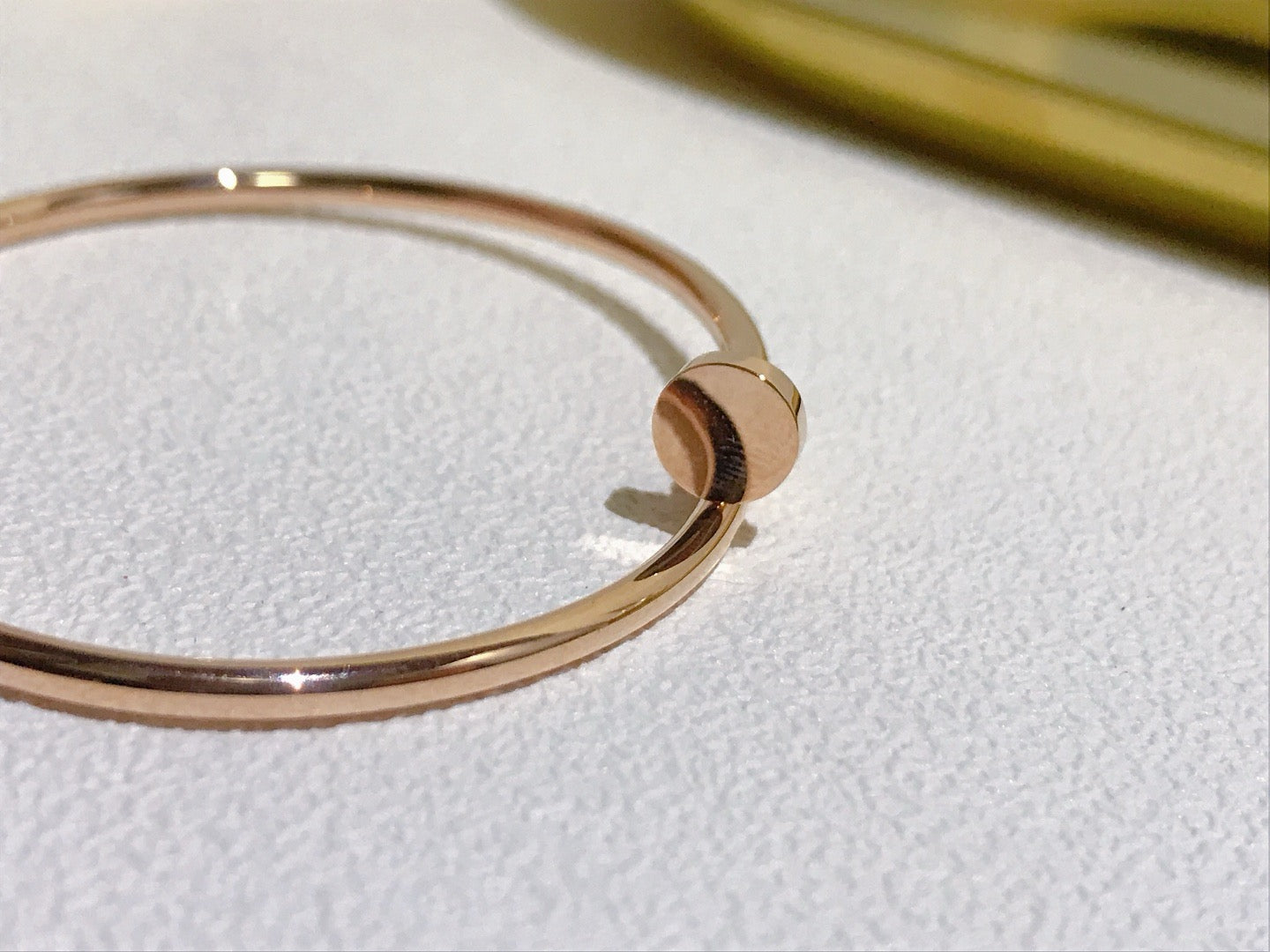 [Lumi Jewels]JUSTE BRACELET 3.5MM