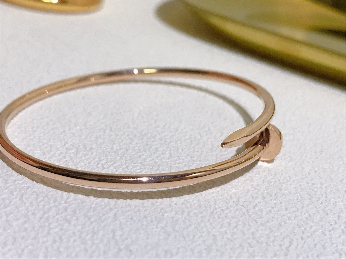 [Lumi Jewels]JUSTE BRACELET 3.5MM