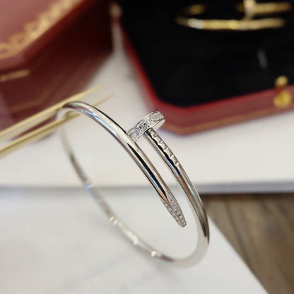 [Lumi Jewels]JUSTE BRACELET 3.5MM DIAMONDS