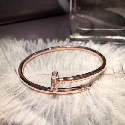 [Lumi Jewels]JUSTE BRACELET 3.5MM DIAMONDS