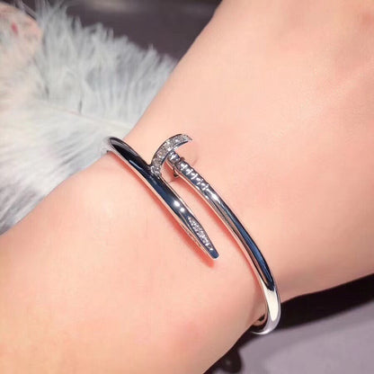 [Lumi Jewels]JUSTE BRACELET 3.5MM DIAMONDS