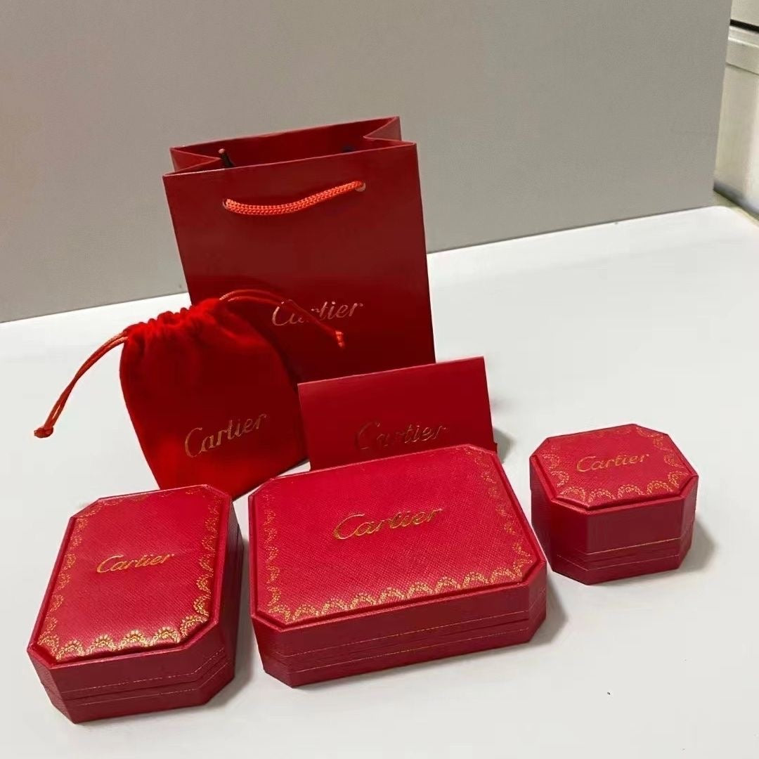 [Lumi Jewels]CA BRACELET NECKLACE RING BOX GIFT BAG