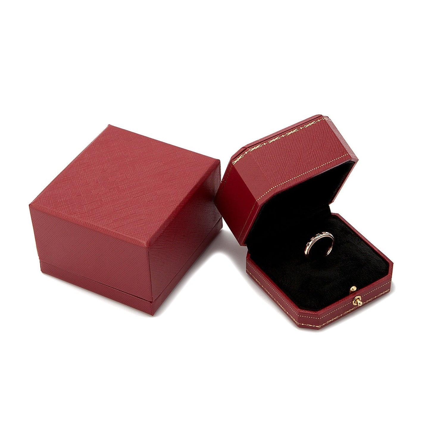 [Lumi Jewels]CA BRACELET NECKLACE RING BOX GIFT BAG
