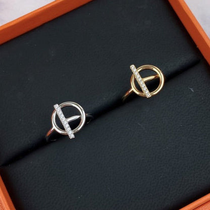 [Lumi Jewels]ECHAPPEE RING DIAMOND