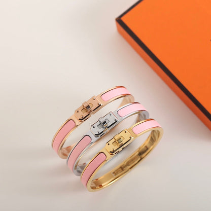 [Lumi Jewels]HM KELLY PINK BRACELET