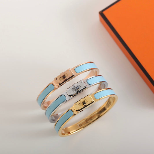 [Lumi Jewels]HM KELLY CLOUD BLUE BRACELET